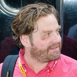 Zach Galifianakis Zach Galifianakis